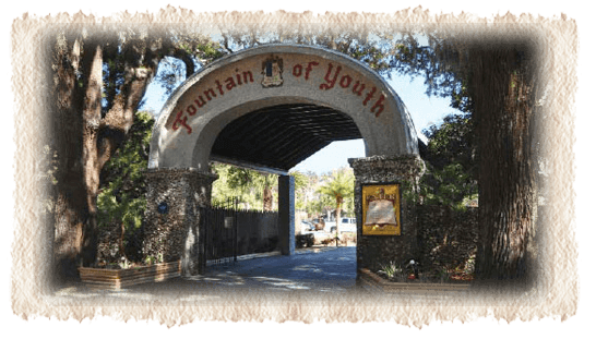 Fountain of Youth Archaeological Park